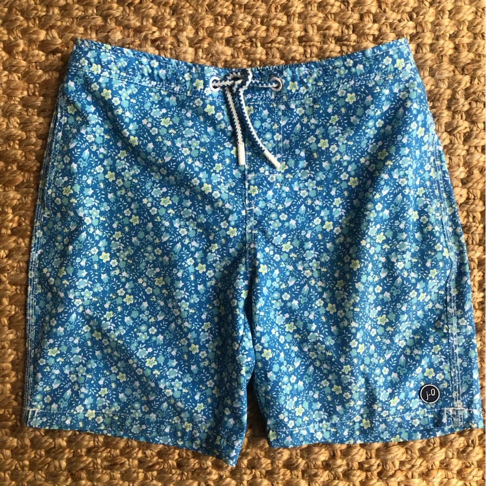 New: Johnnie O Tyndal Swim Trunks. Size 12